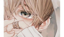 漫画眼镜男,眼镜男生的校园日常趣事